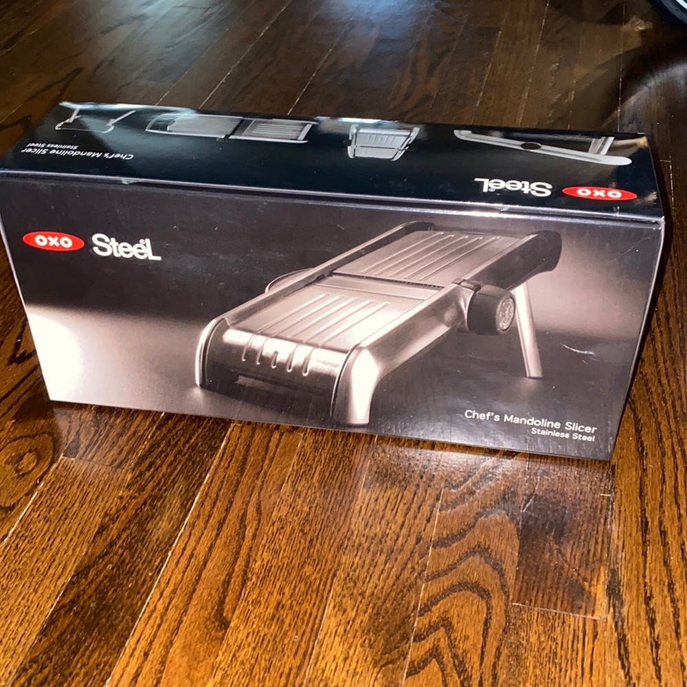 OXO Chef’s Mandoline Slicer